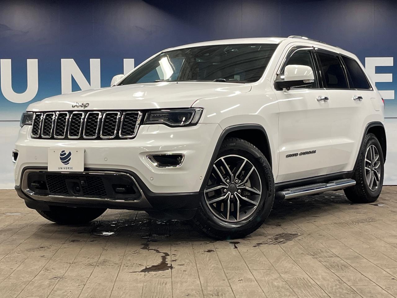 2020 Jeep GCherokee Limited