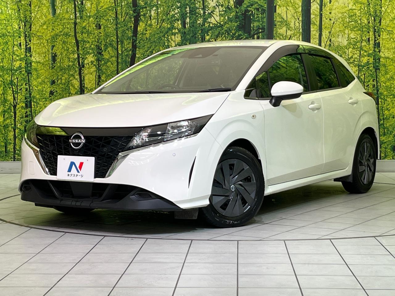 2021 Nissan Note S