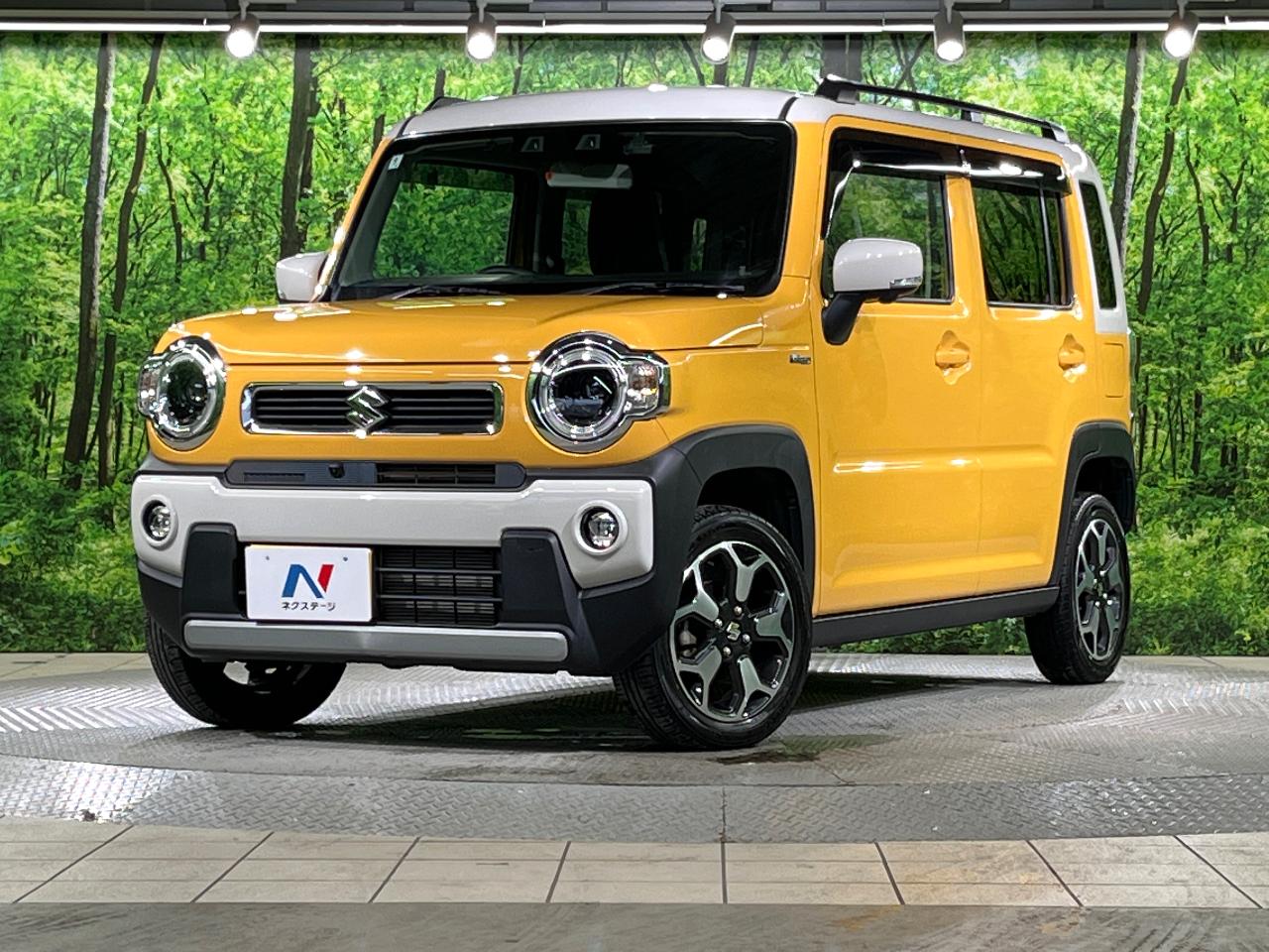 2022 Suzuki Hustler Hybrid X Turbo
