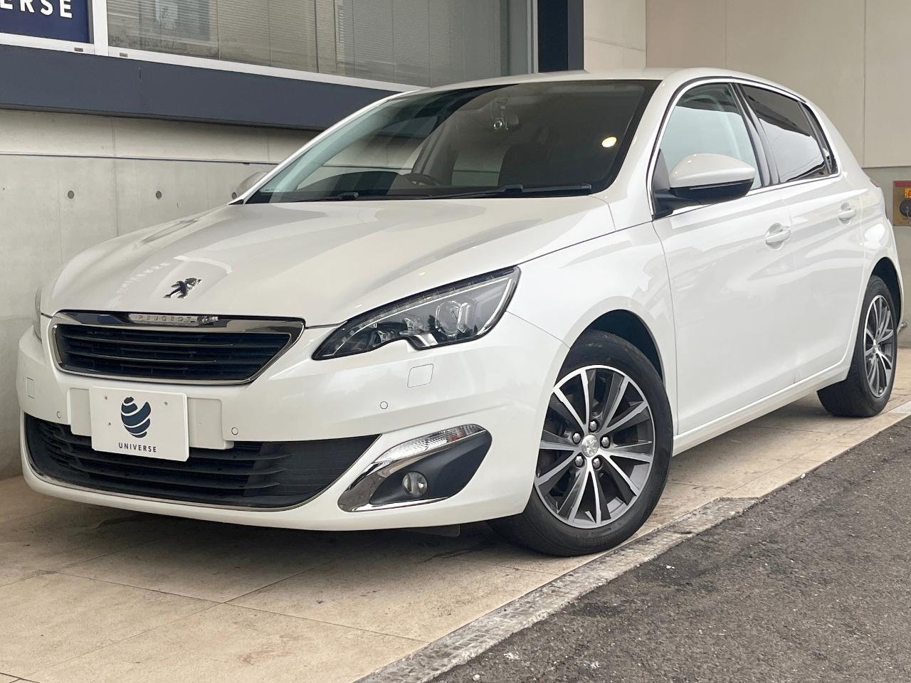2016 Peugeot 308 5HB Allure BlueHDi