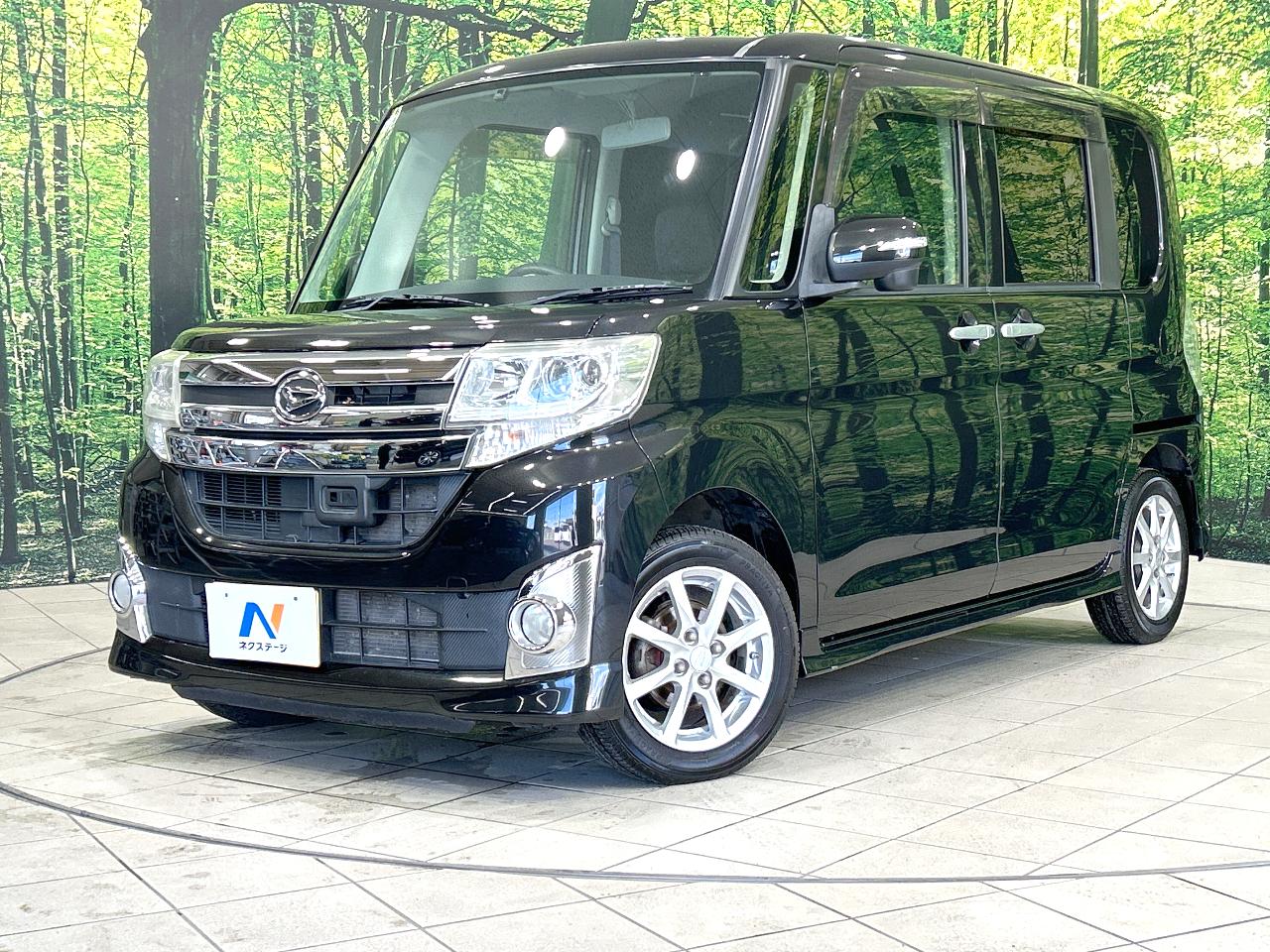 2014 Daihatsu Tanto X SA