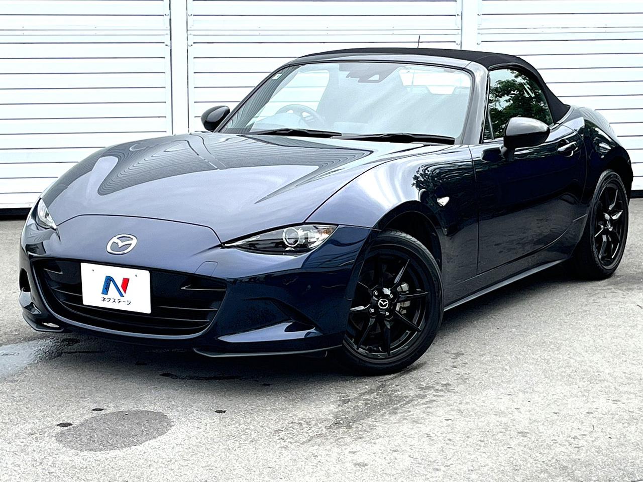 2021 Mazda Roadster S Special Package