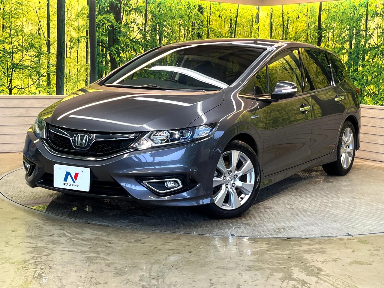 2016 Honda Jade Hybrid Hybrid X