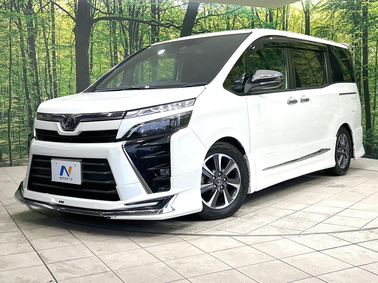 2017 Toyota Voxy ZS Kirameki
