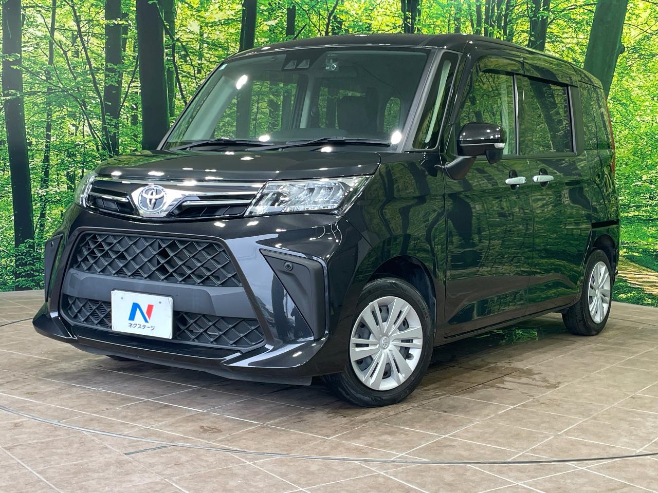 2023 Toyota Roomy G