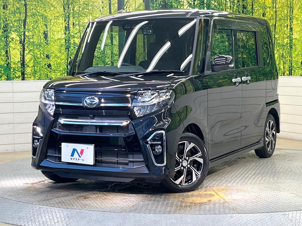 2019 Daihatsu Tanto Custom Custom X