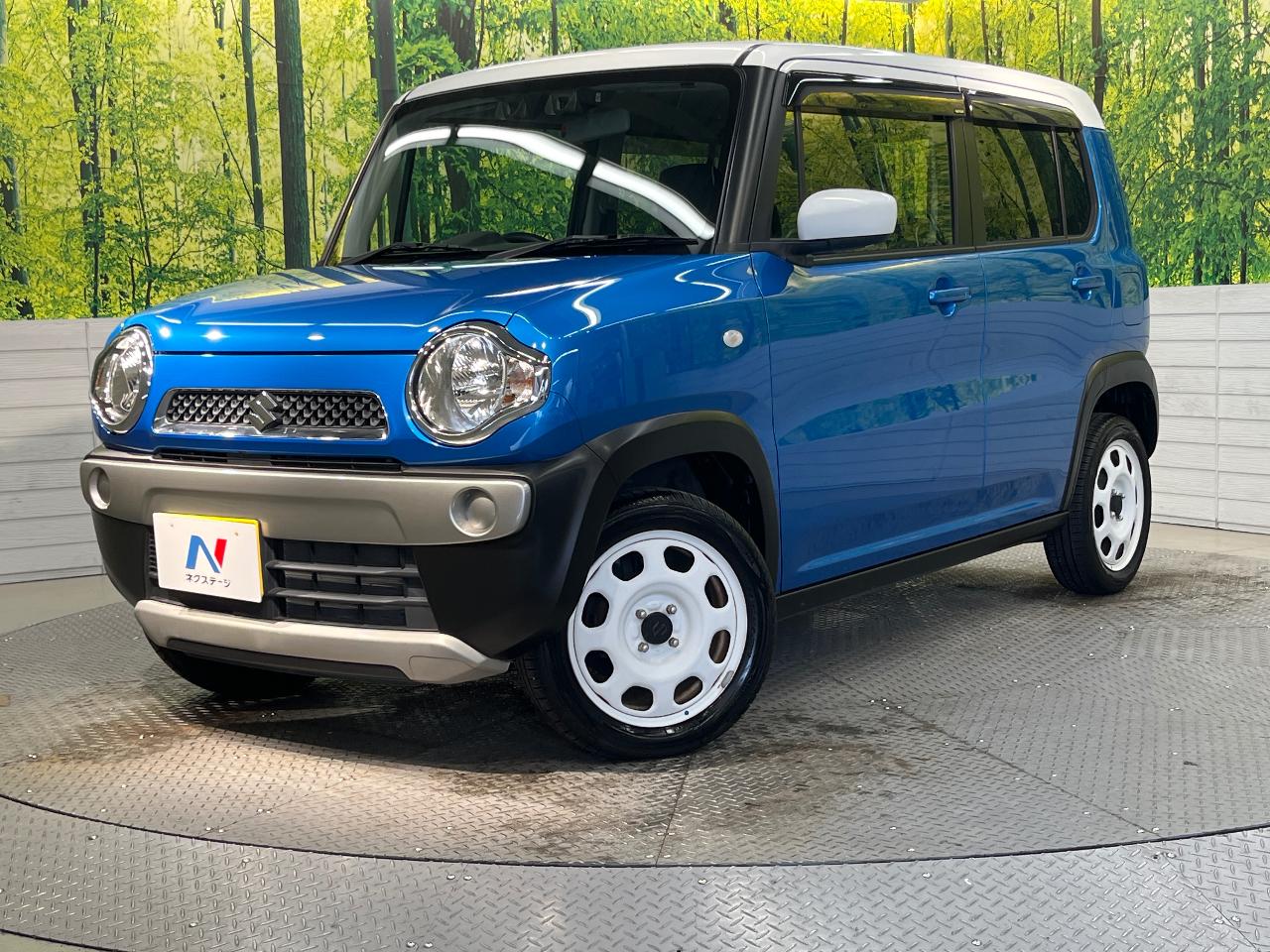 2019 Suzuki Hustler G