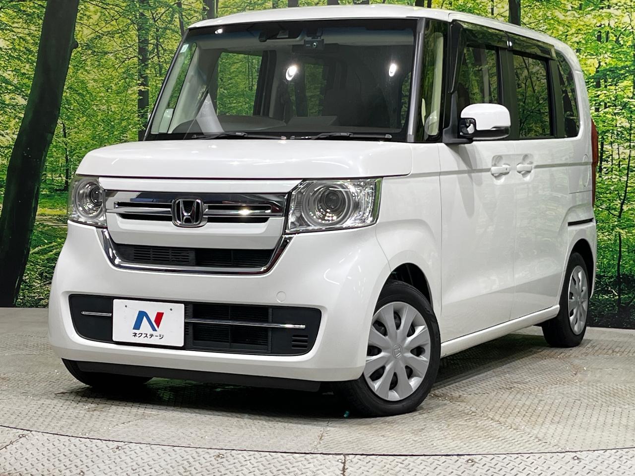 2021 Honda N BOX L