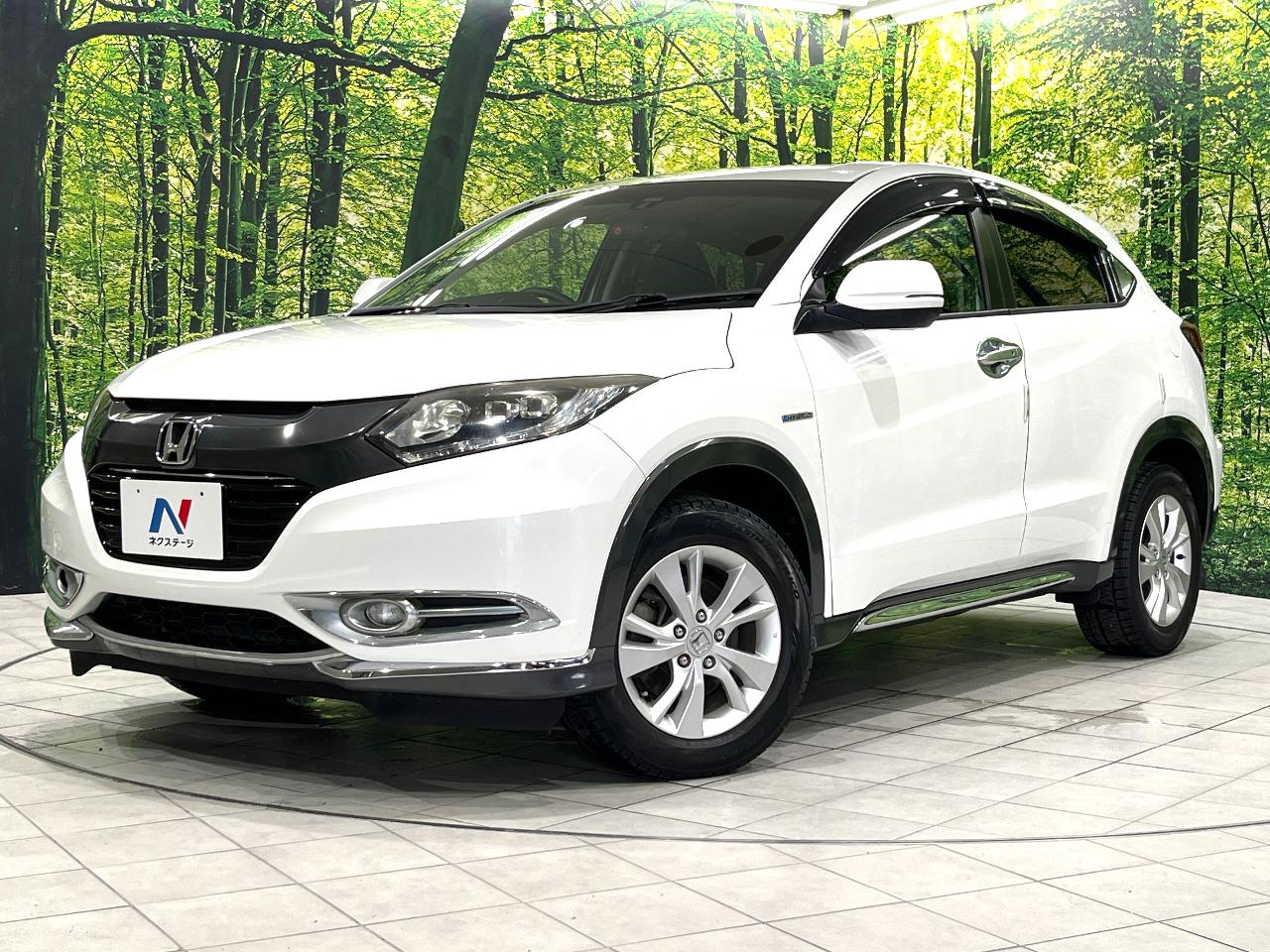 2015 Honda Vezel Hybrid Hybrid X