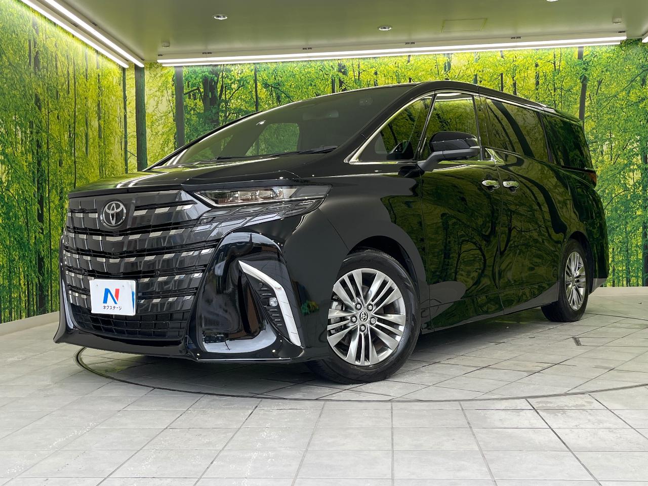2023 Toyota Alphard Z