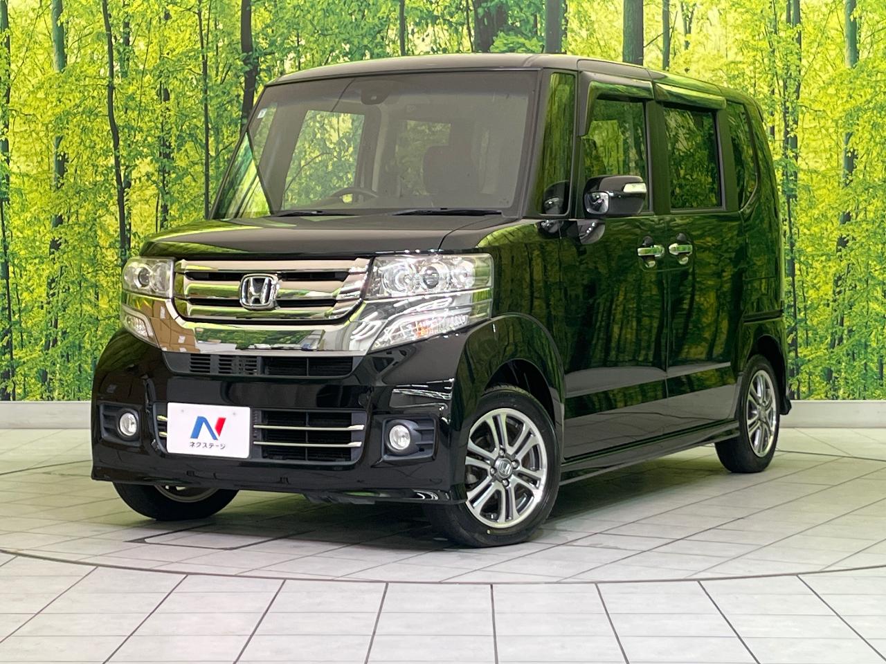2015 Honda N BOX Custom G･L Package