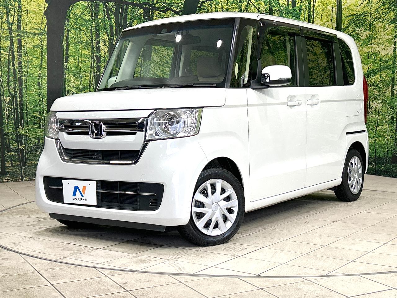 2023 Honda N BOX L