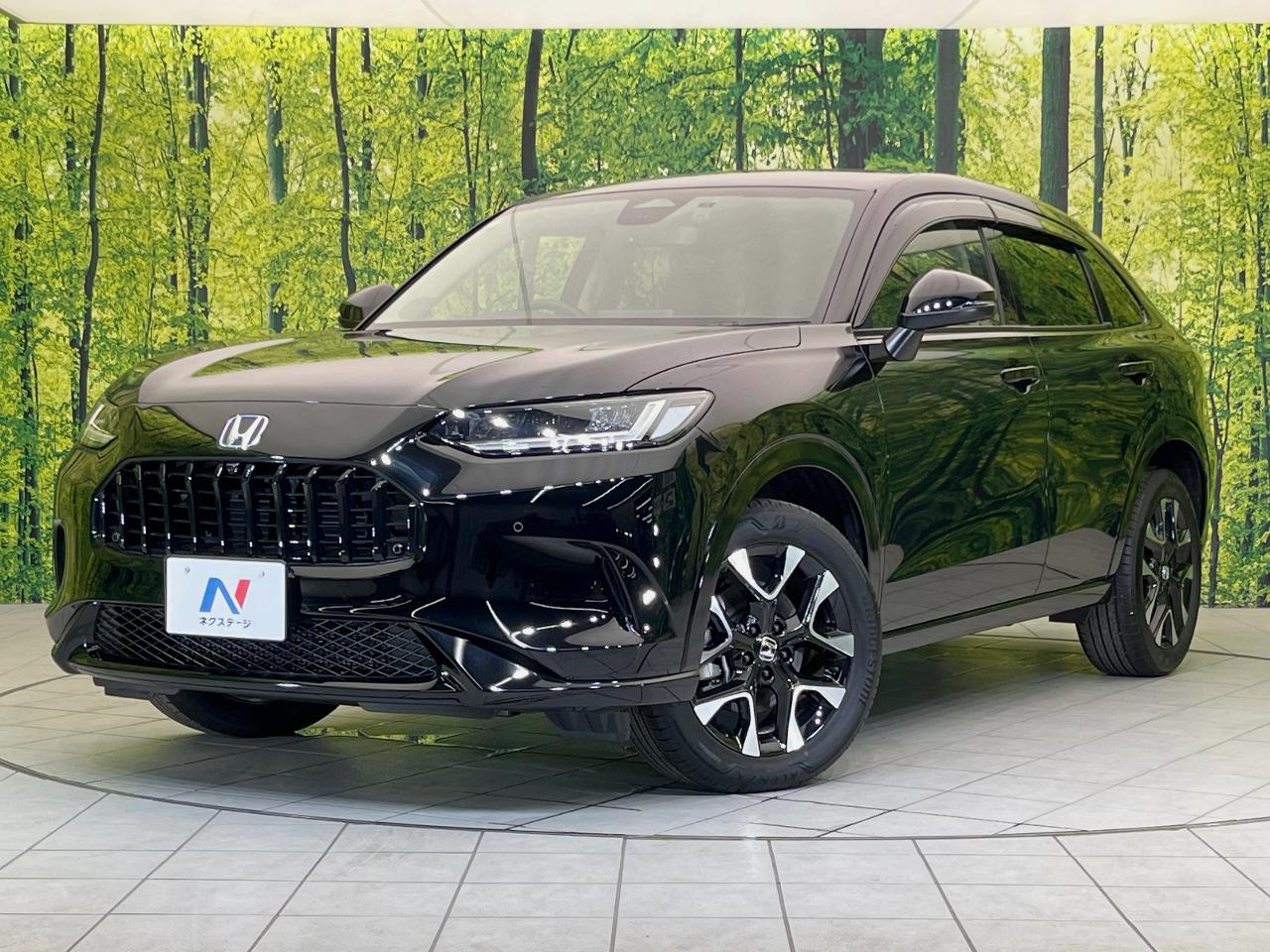 2024 Honda ZR-V Hybrid e:HEV Z