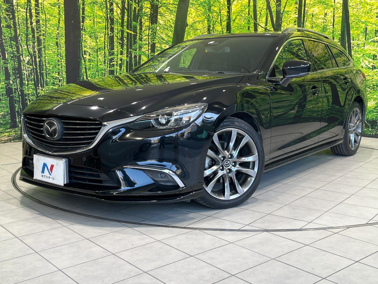 2017 Mazda Atenza Wagon 25S L Package