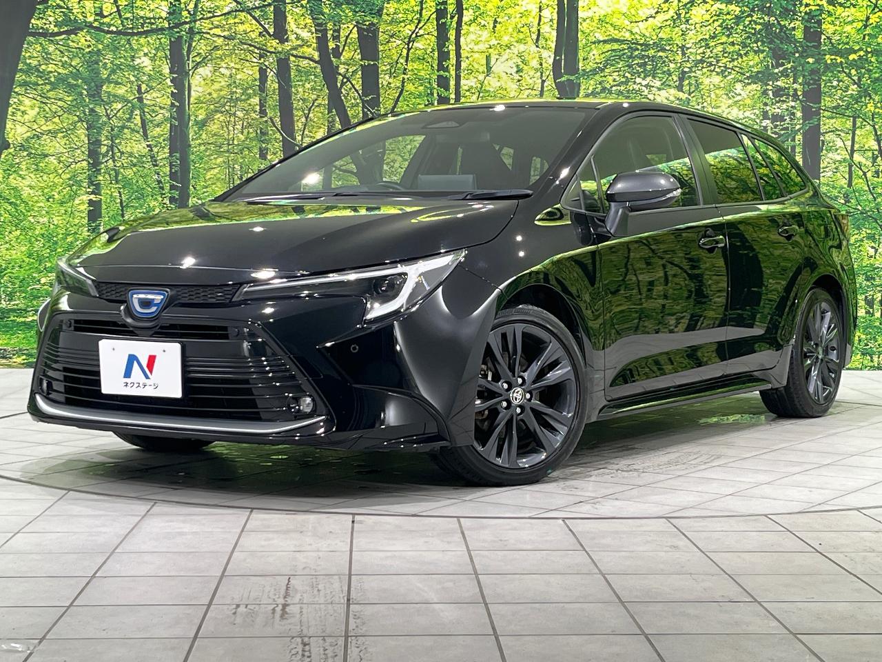 2022 Toyota Corolla Touring HV Hybrid Double V