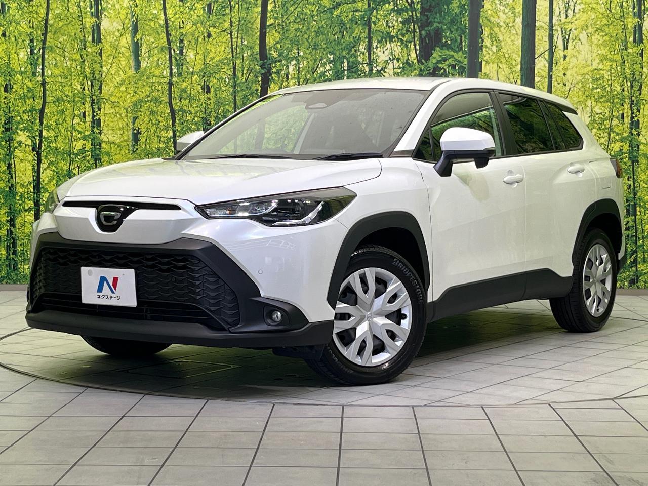 2024 Toyota Corolla Cross G