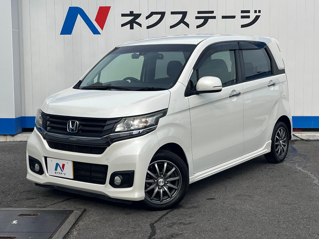 2015 Honda N-WGN Custom G Turbo Package
