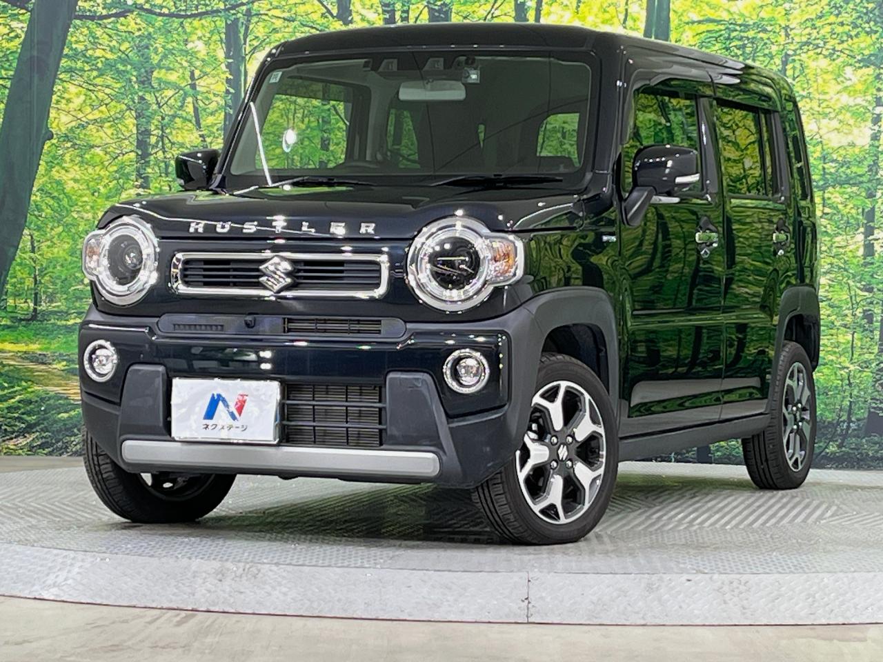 2024 Suzuki Hustler Hybrid X