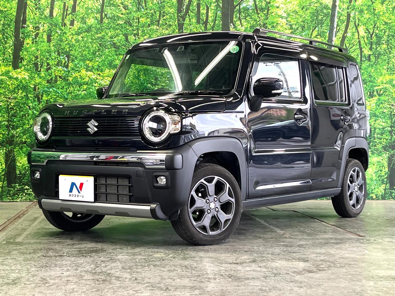 2024 Suzuki Hustler Tough Wild