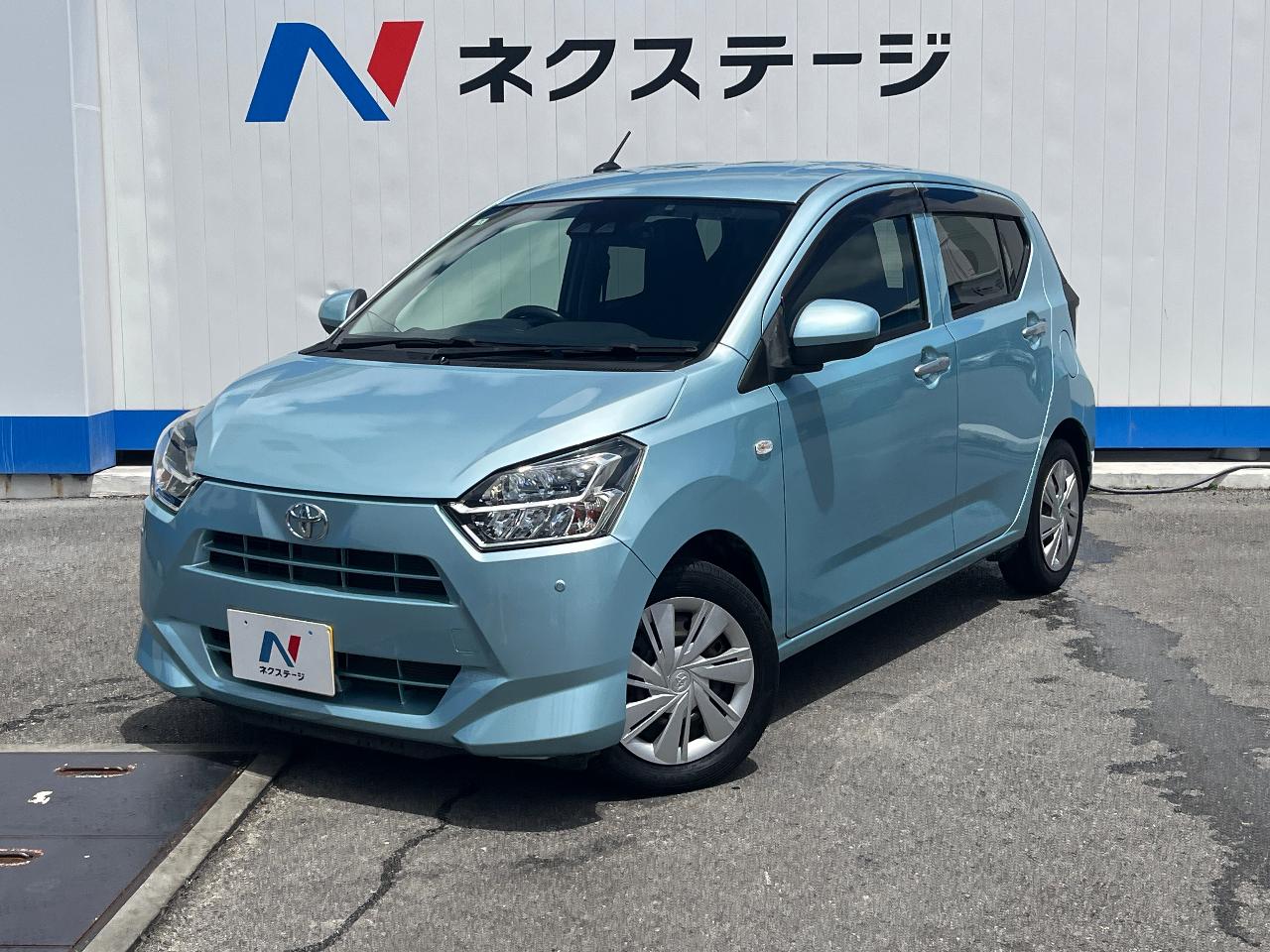 2018 Toyota Pixis Epoch X SAIII