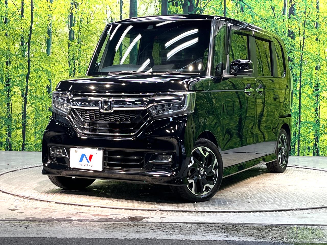 2019 Honda N BOX Custom G･L Turbo Honda Sensing