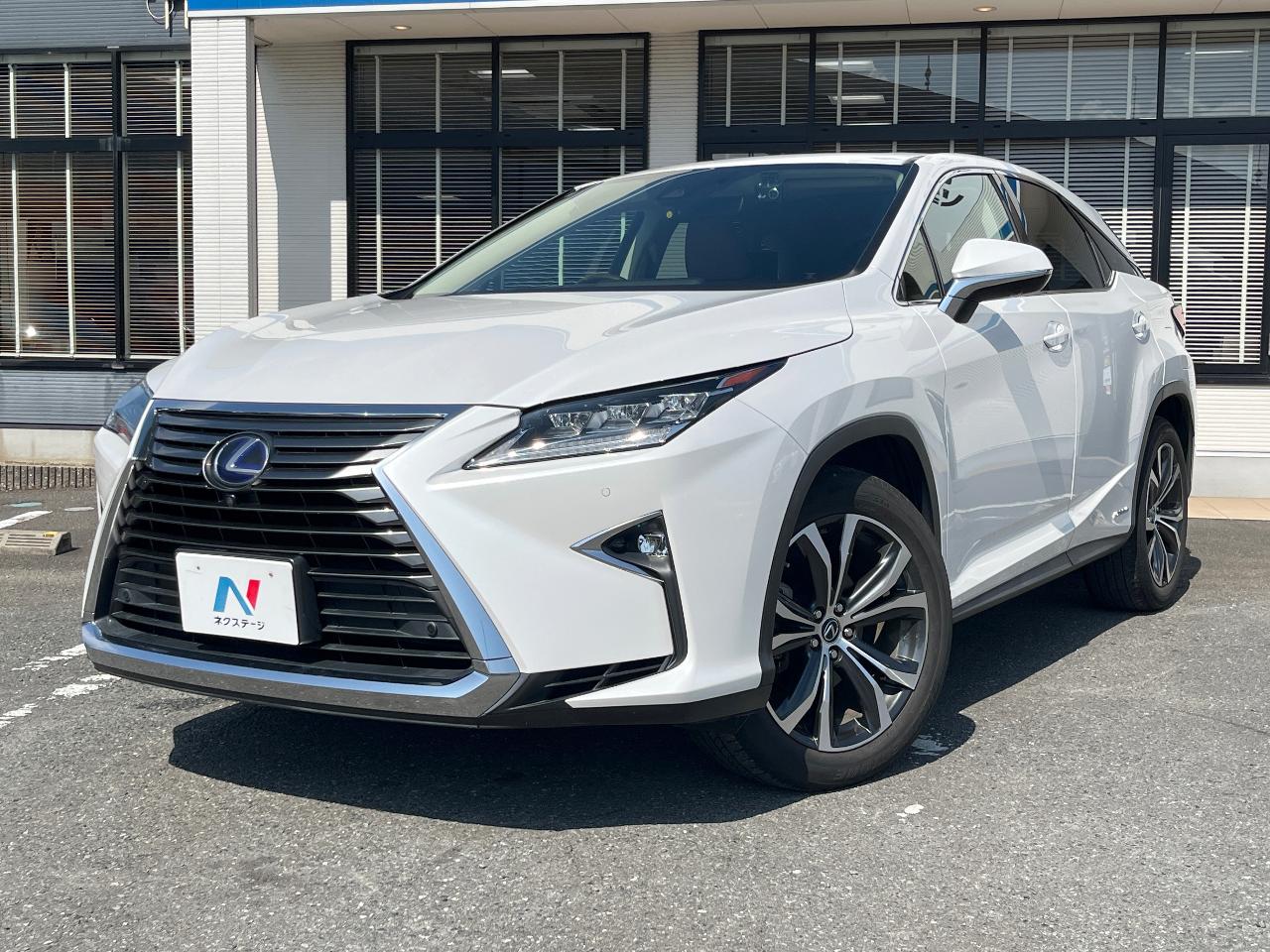 2019 Lexus RX Hybrid RX450h VERSION L