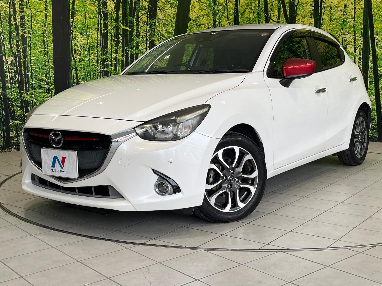 2016 Mazda Demio XD Black Leather Limited