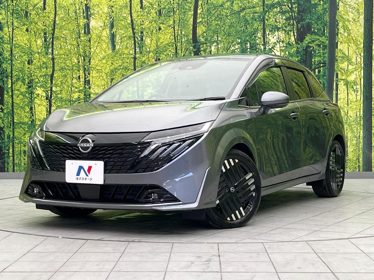 2025 Nissan Note Aura G