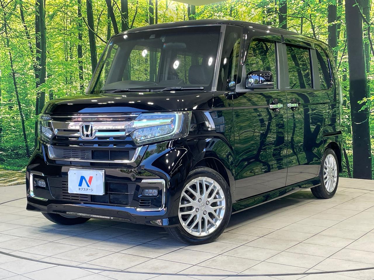 2022 Honda N BOX Custom L Turbo