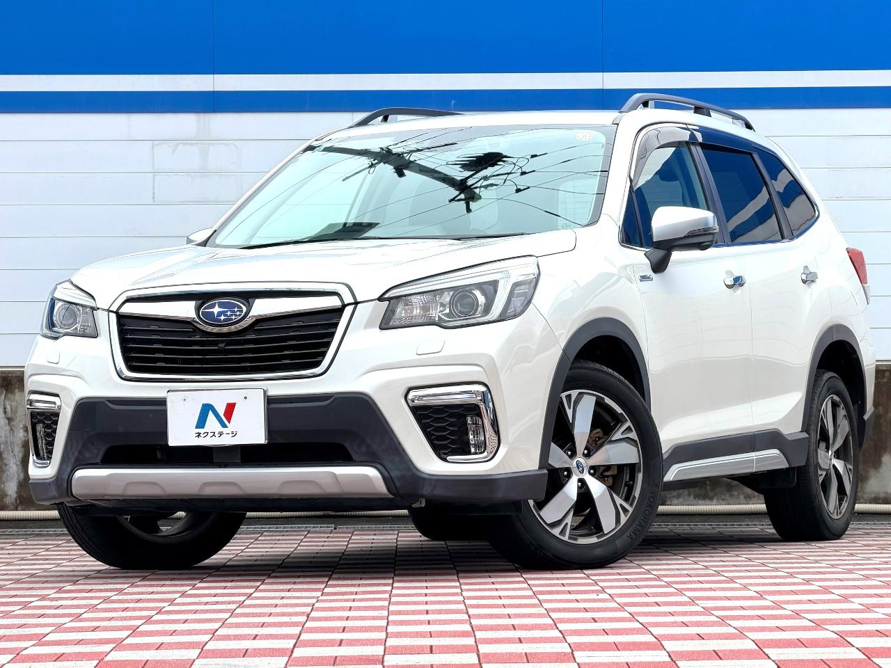 2019 Subaru Forester Hybrid Advance