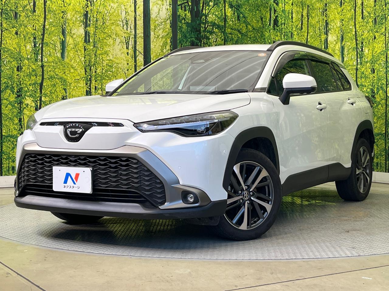 2023 Toyota Corolla Cross Hybrid Hybrid Z