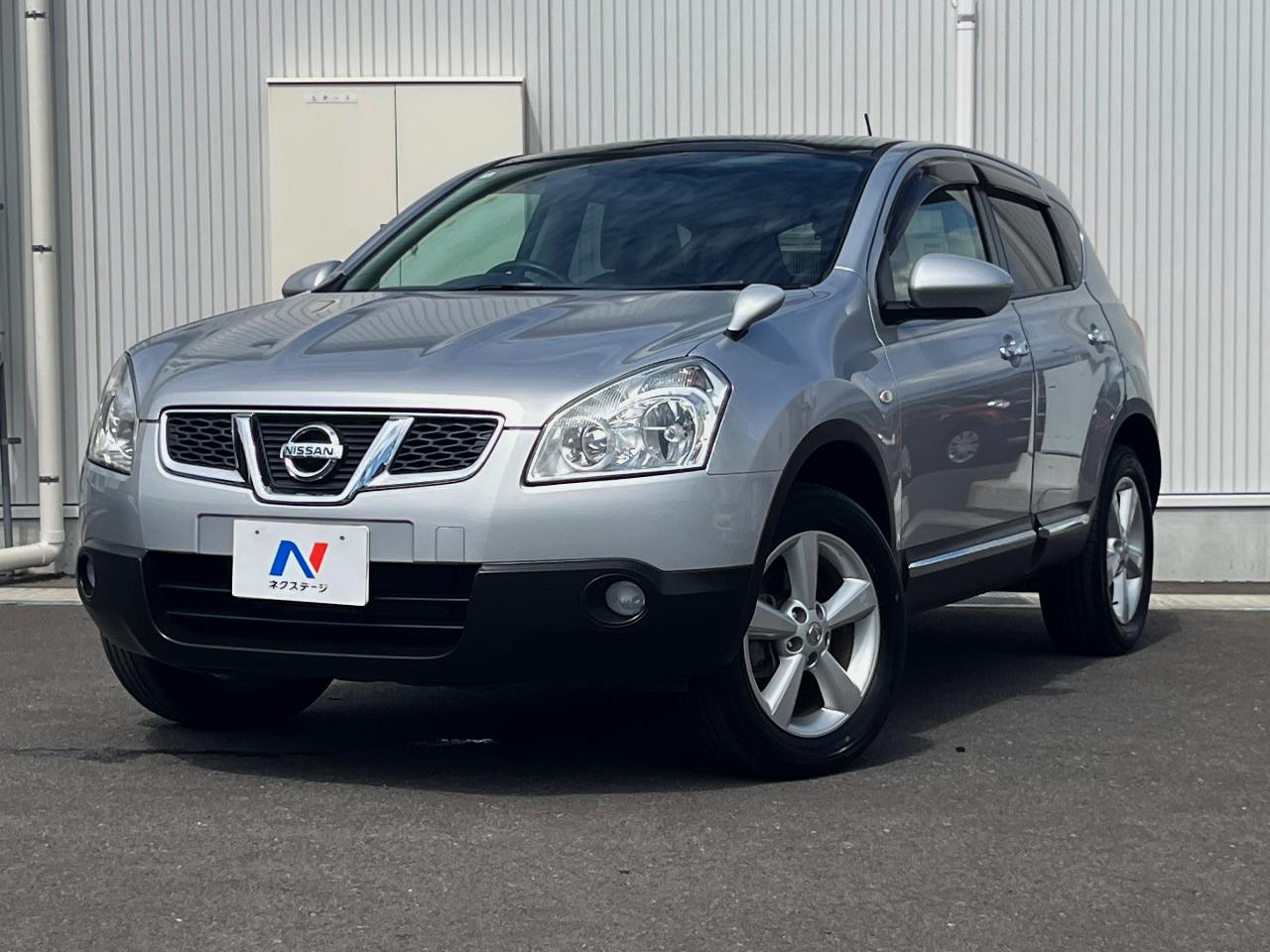 2012 Nissan Dualis 20G