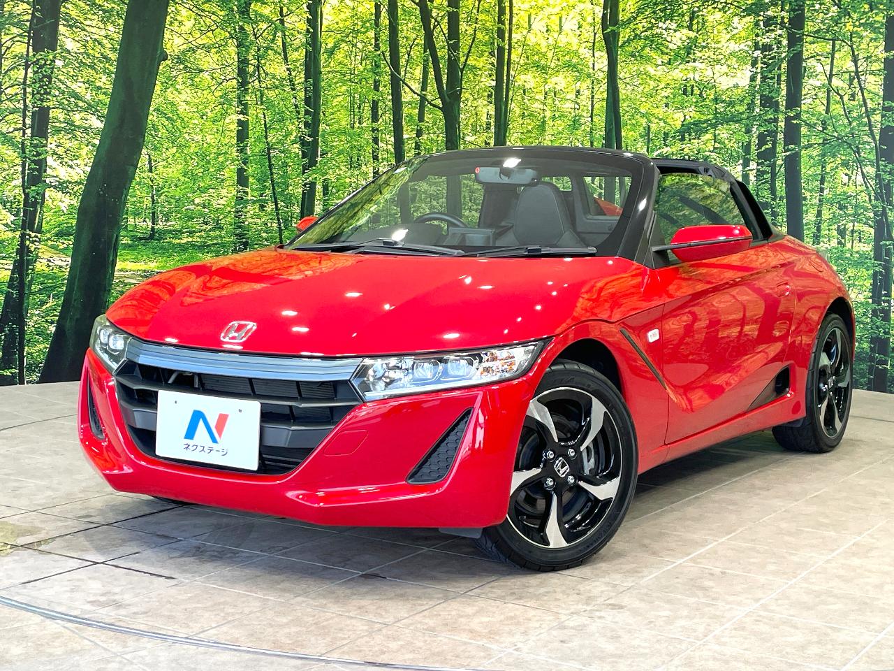 2016 Honda S660 Alpha