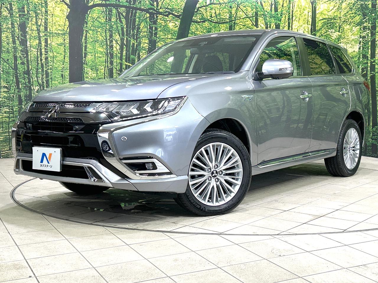 2019 Mitsubishi Outlander PHEV G
