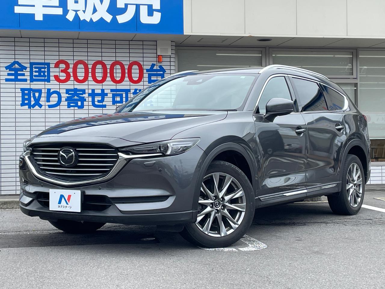 2019 Mazda CX-8 25S Proactive