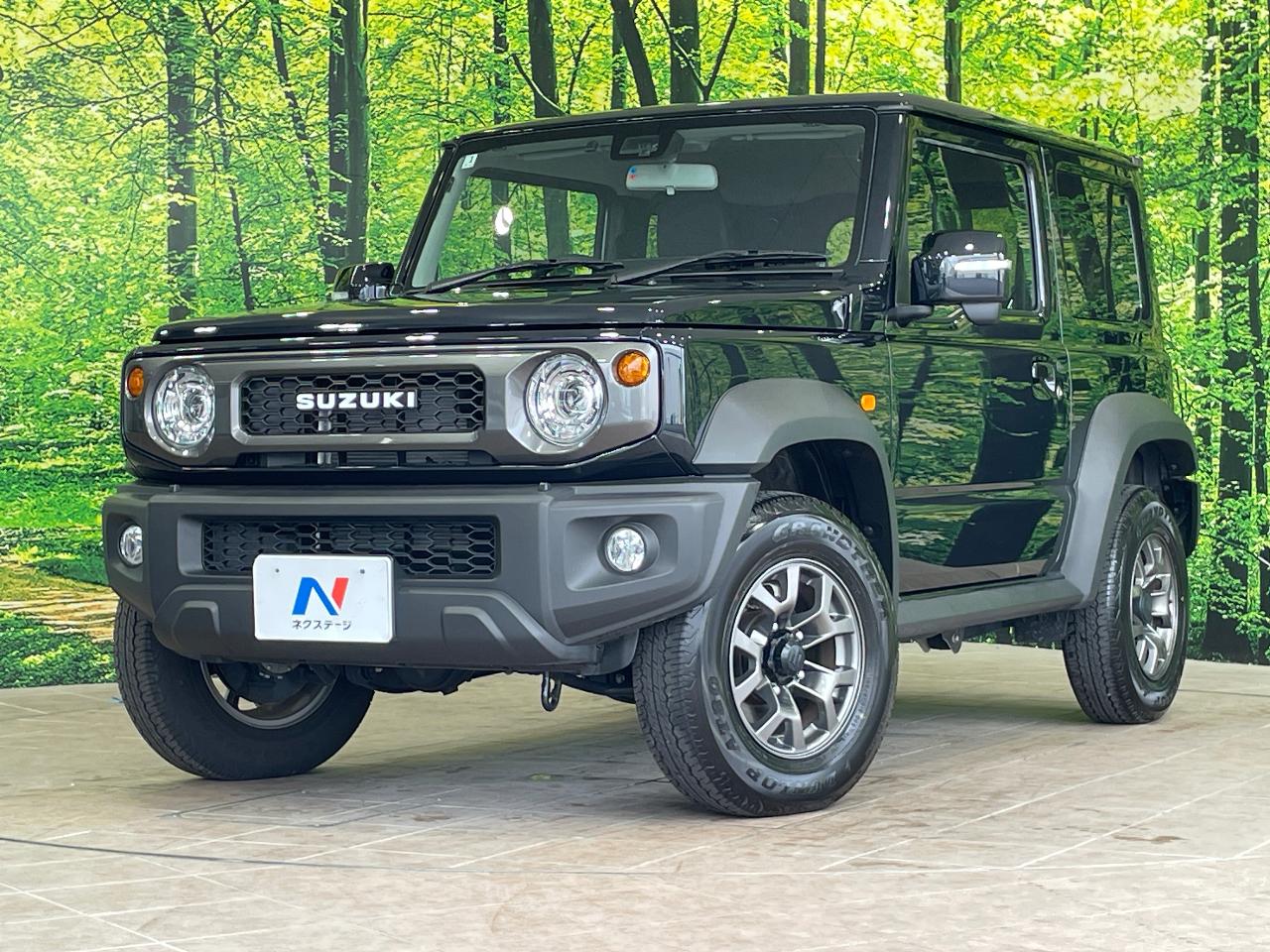 2025 Suzuki Jimny Sierra JC