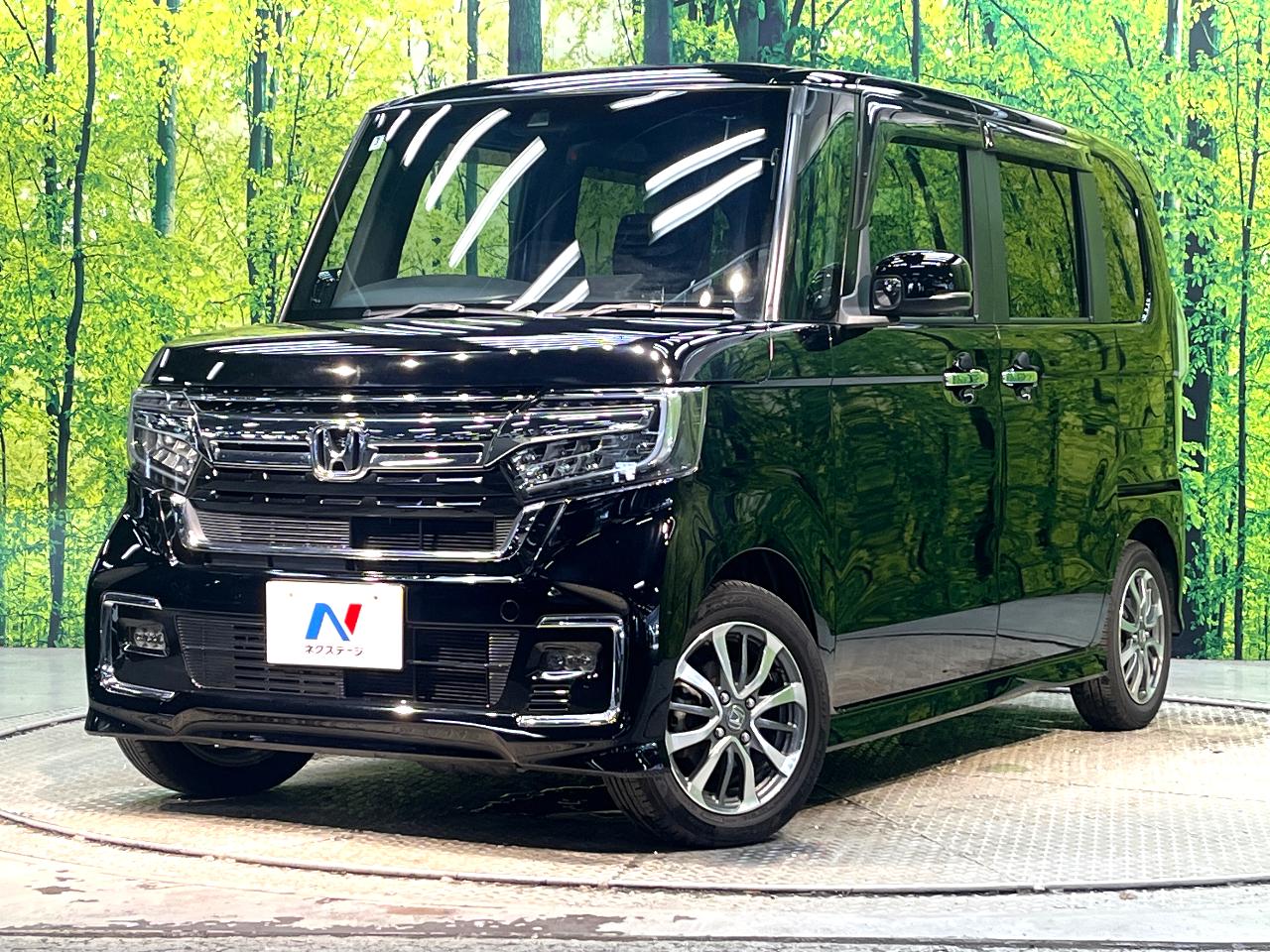 2022 Honda N BOX Custom L