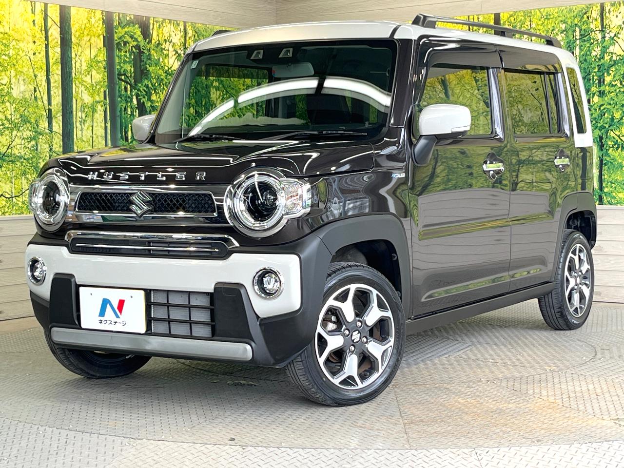 2023 Suzuki Hustler J Style II