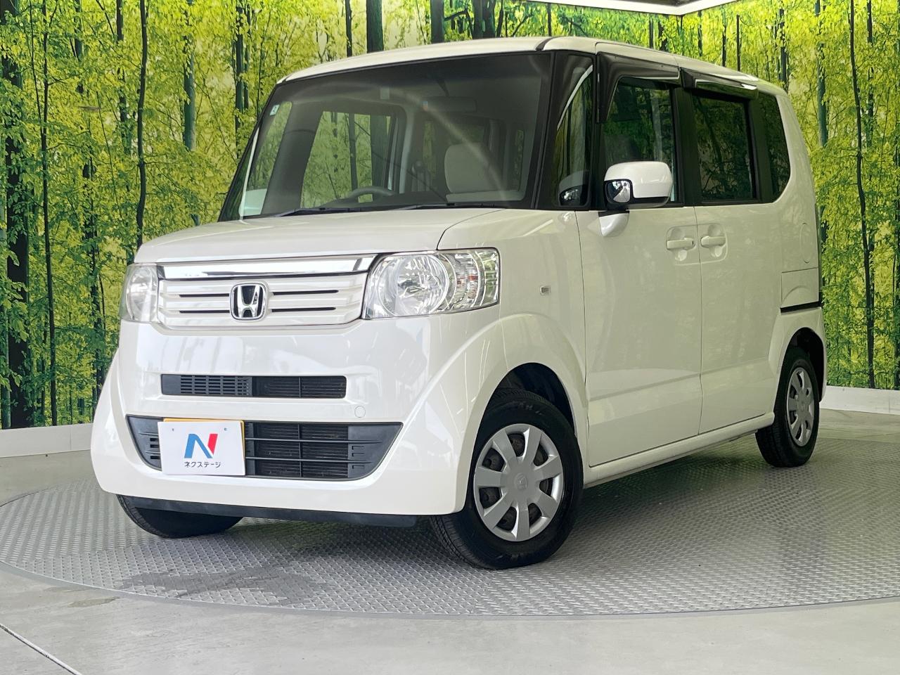 2012 Honda N BOX G･L Package