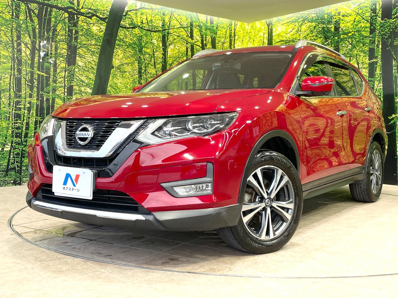 2018 Nissan X-Trail 20Xi