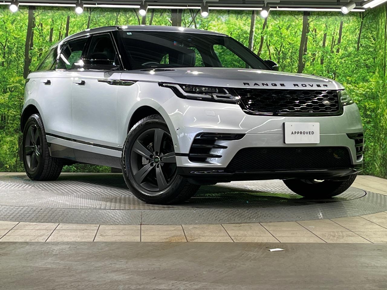 2019 Land Rover RANGEROVER Velar R-Dynamic S 180PS