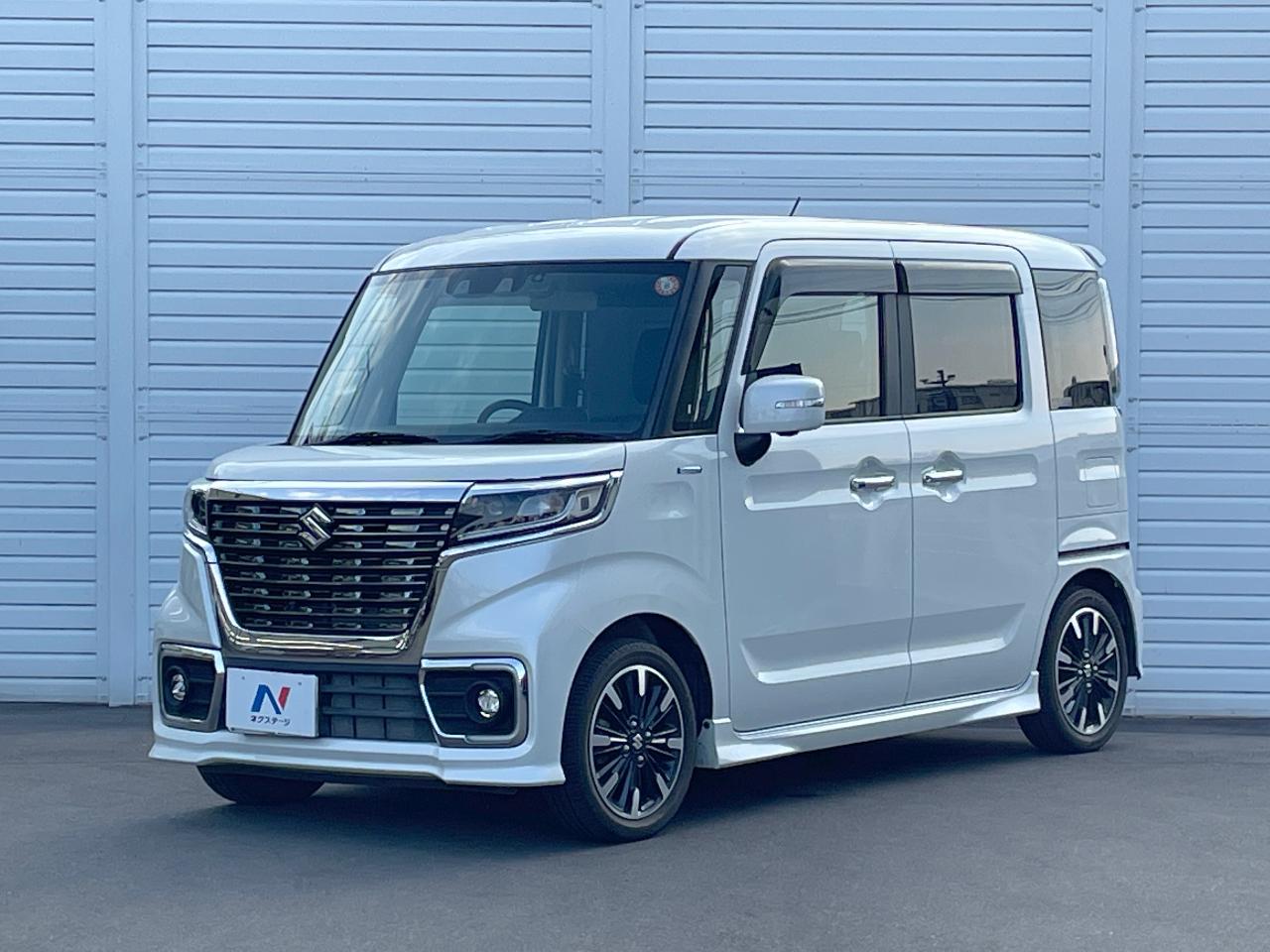 2020 Suzuki Spacia Custom Hybrid XS Turbo