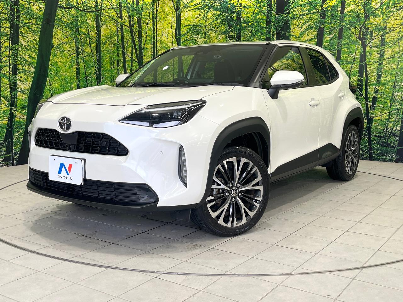 2020 Toyota Yaris Cross Z