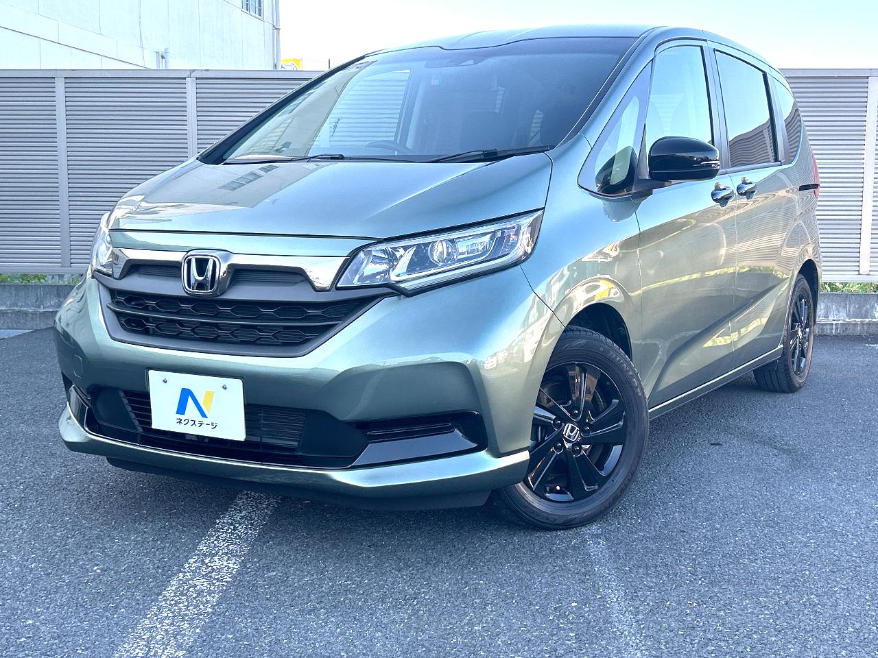 2024 Honda Freed Hybrid Hybrid G Black Style