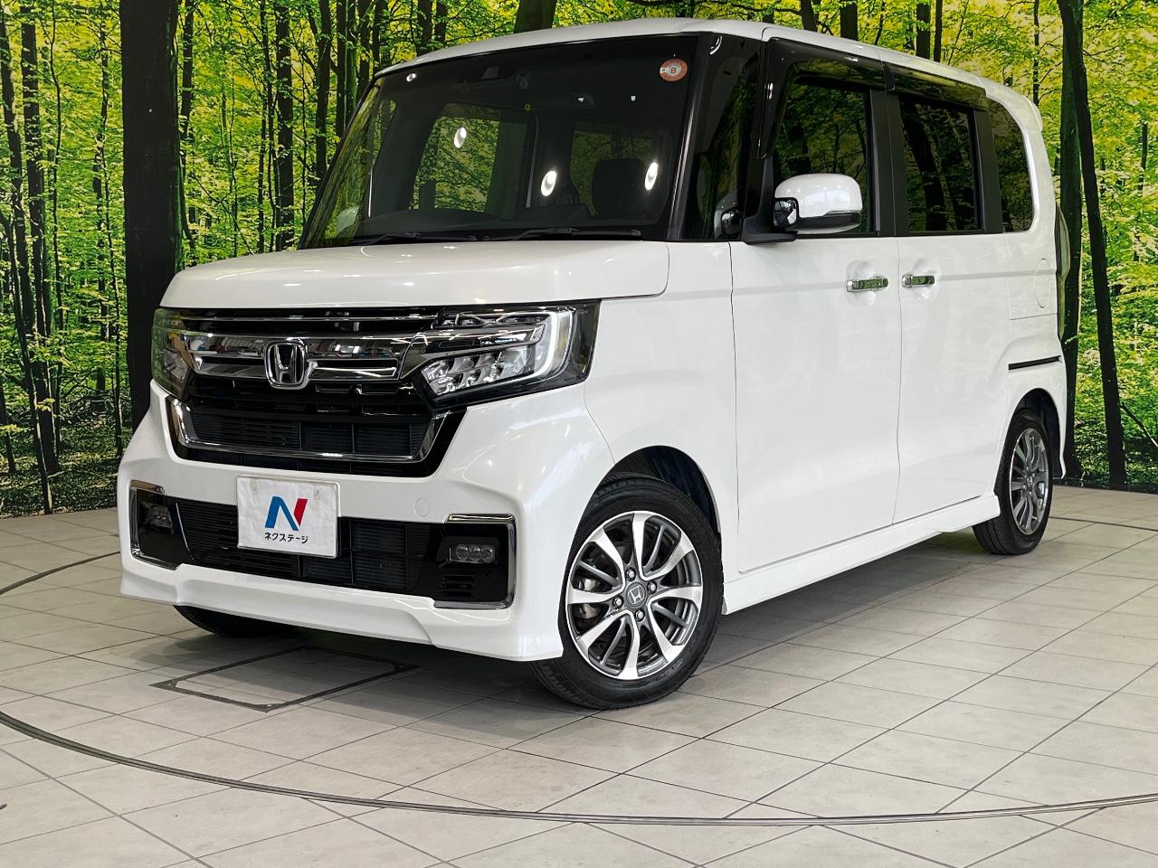 2021 Honda N BOX Custom L