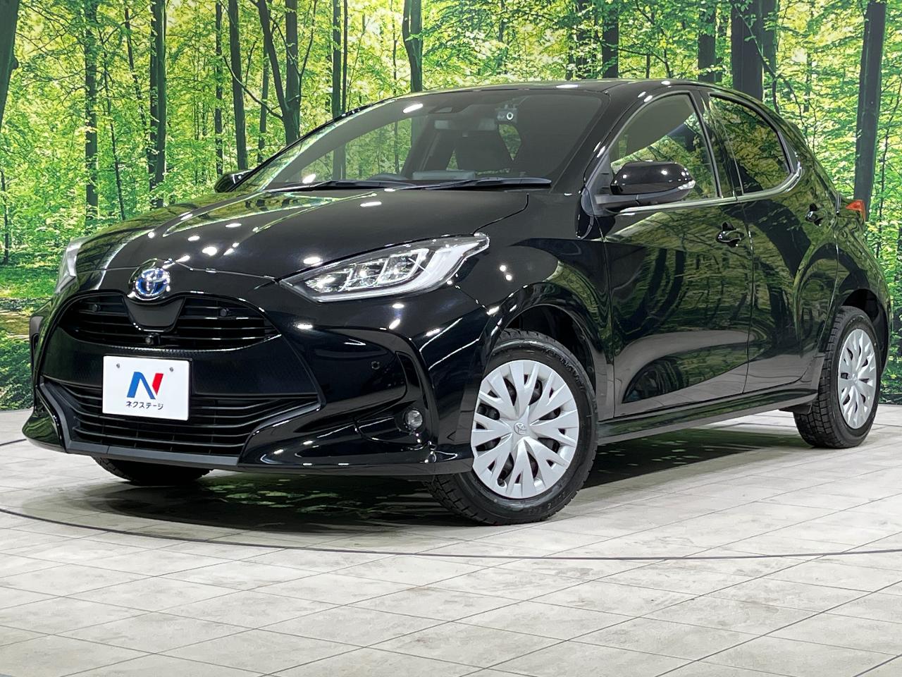 2020 Toyota Yaris Hybrid Hybrid Z