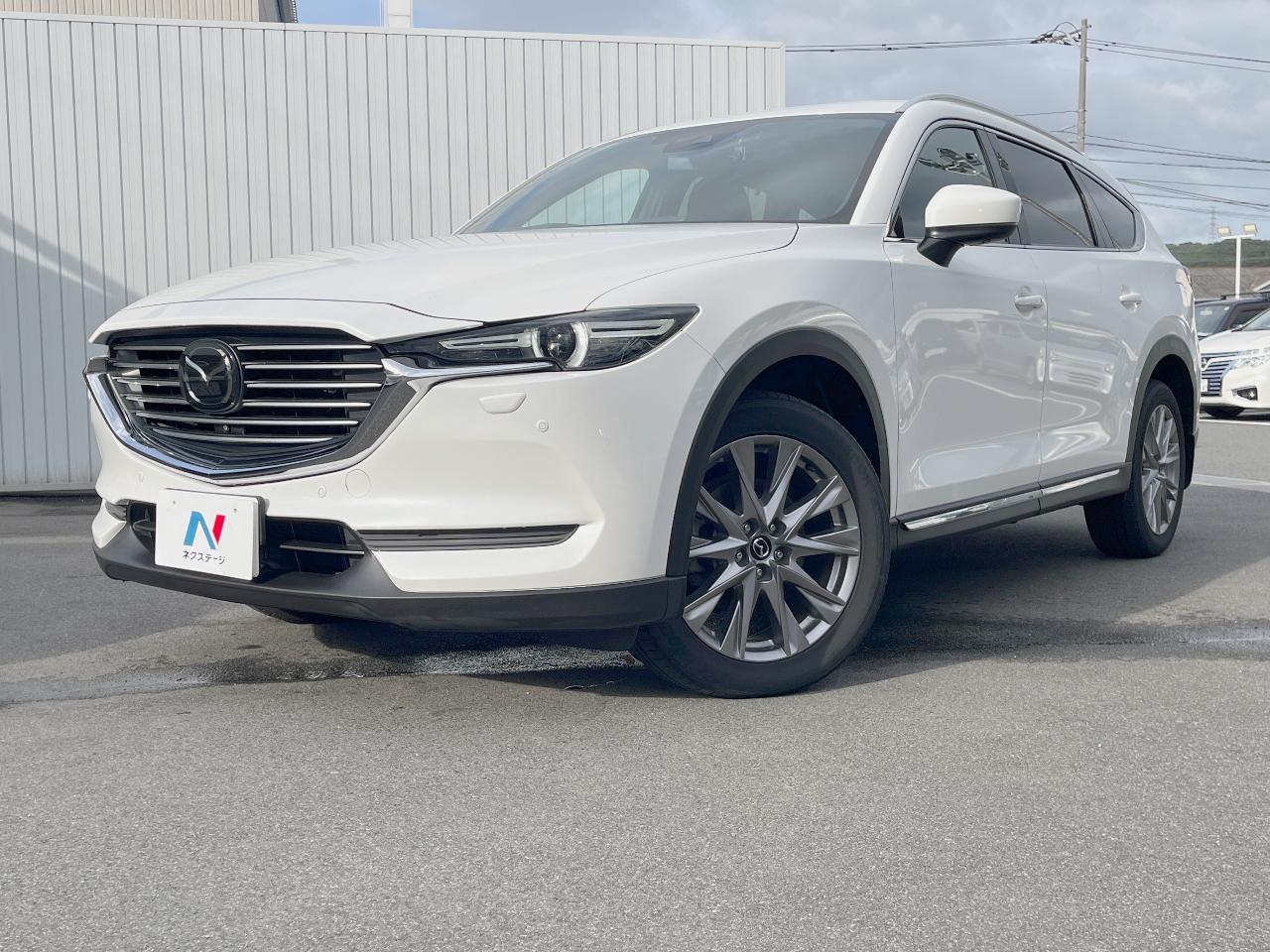 2019 Mazda CX-8 25S Proactive