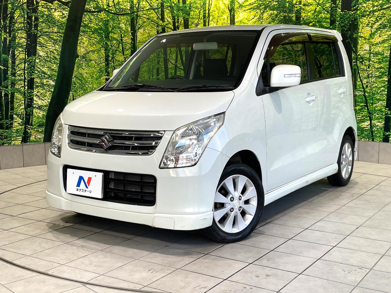 2009 Suzuki WagonR FX Limited II