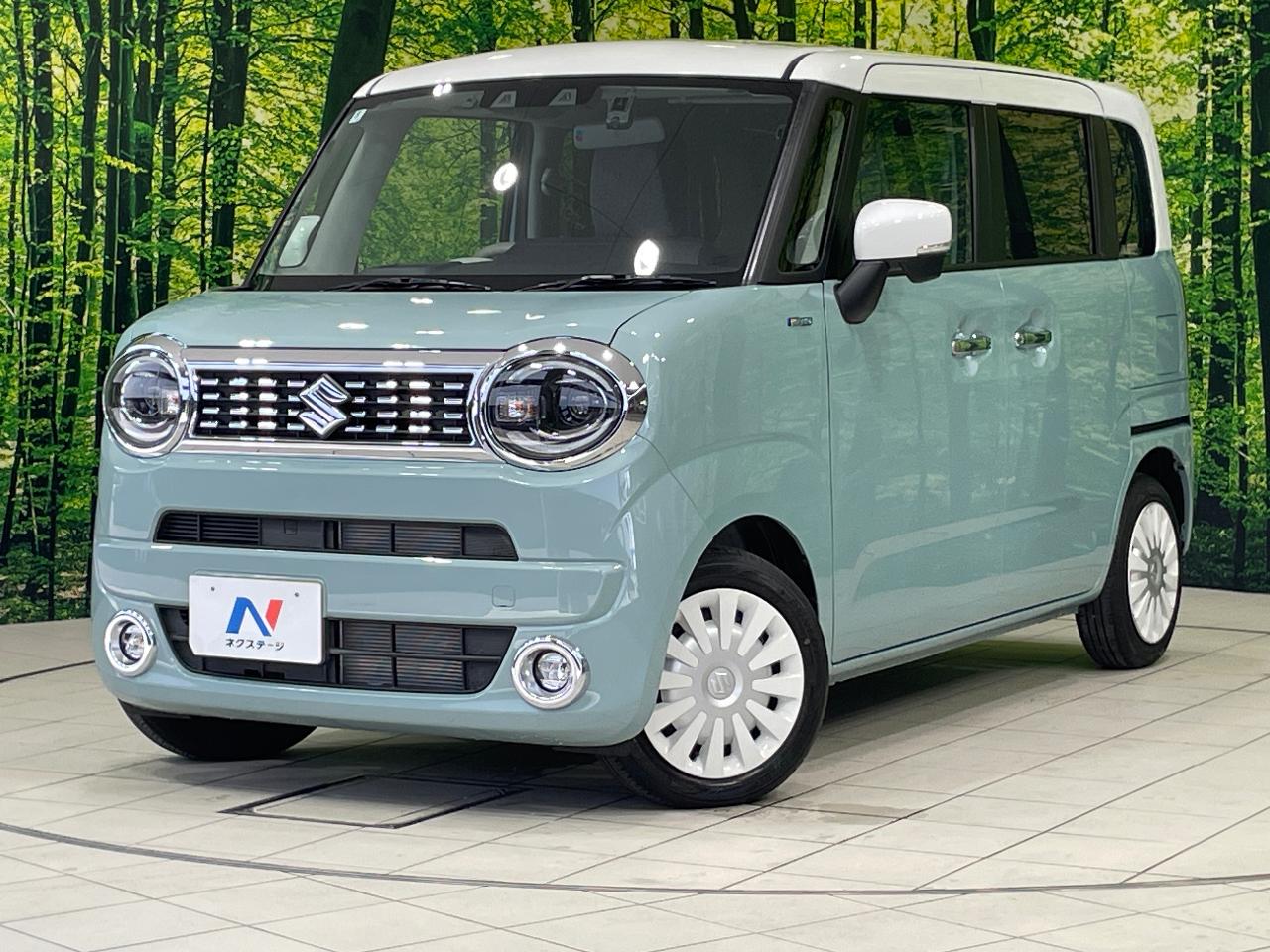 2024 Suzuki WagonR Smile Hybrid X