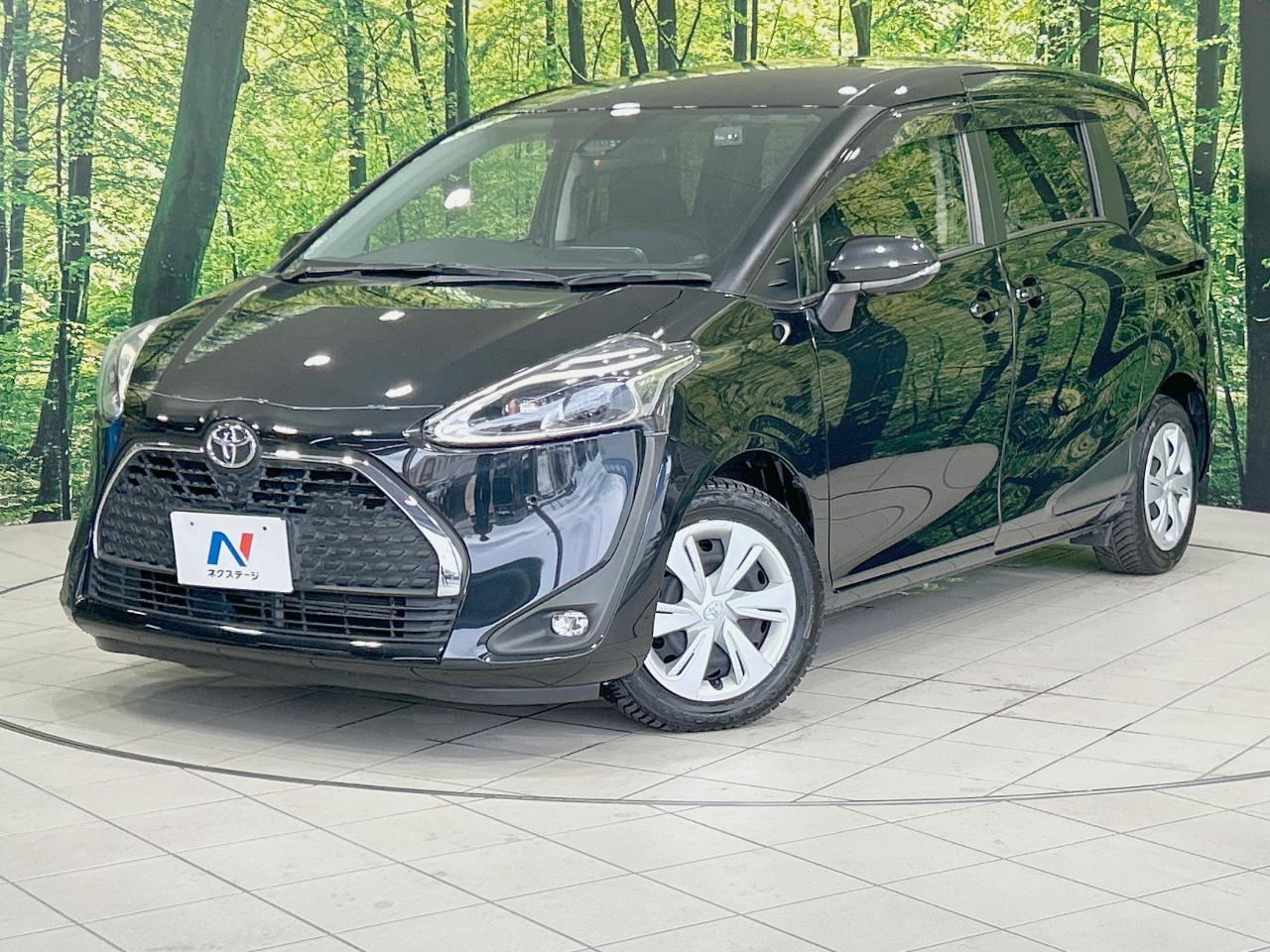 2018 Toyota Sienta Fun Base G